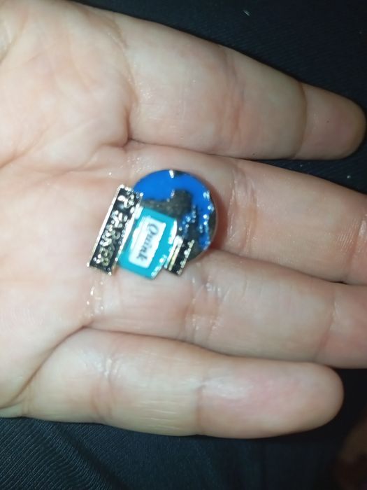 Pin Parker bom fbom para estado