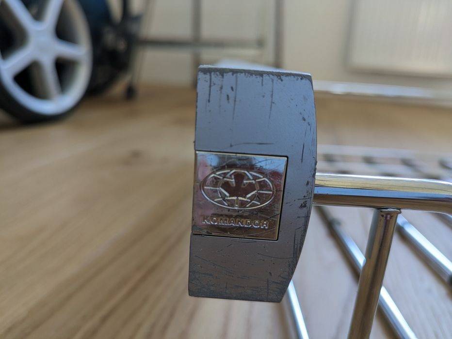 Wieszak na spodnie Komandor 60cm