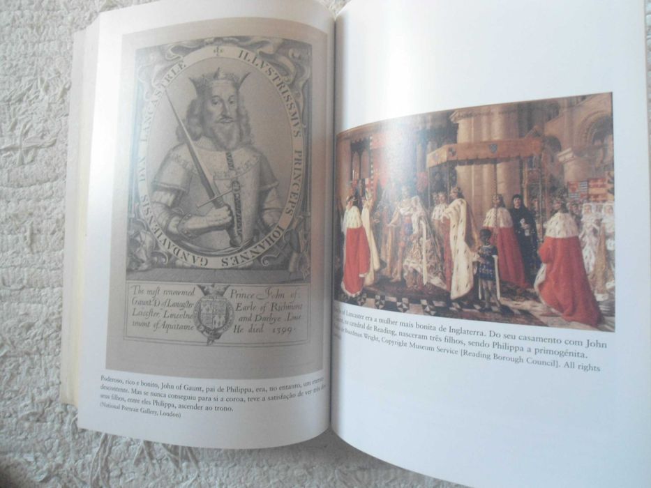 Filipa de Lencastre - A Rainha que mudou Portugal de Isabel Stilwell