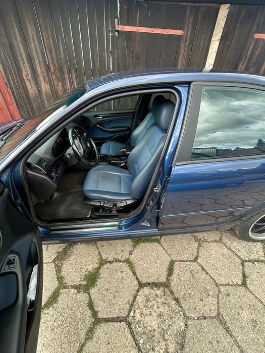 BMW E46 2003 285 TYS KM