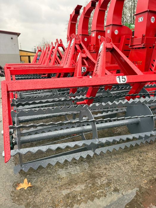 Wał strunowy do mini ciągników 280mm 8 strunowy polska produkcja 1m