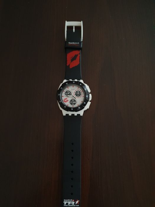Swatch Snowpass world snowboard
