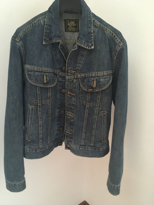 Denim Jacket, Brand Lee