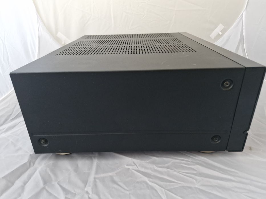 Wzmacniacz Kenwood KA-7020 – Klasyk. Po serwisie.