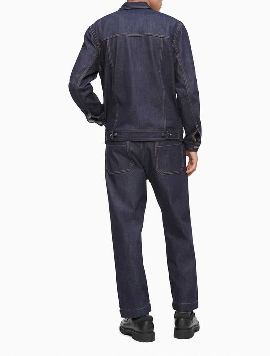 Calvin klein джинсовая куртка ( ck denim jacket ) c америки m,l,xl