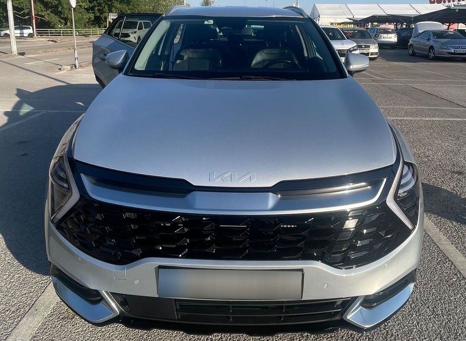Kia Sportage 1.6 T-GDi HEV Tech+SRF