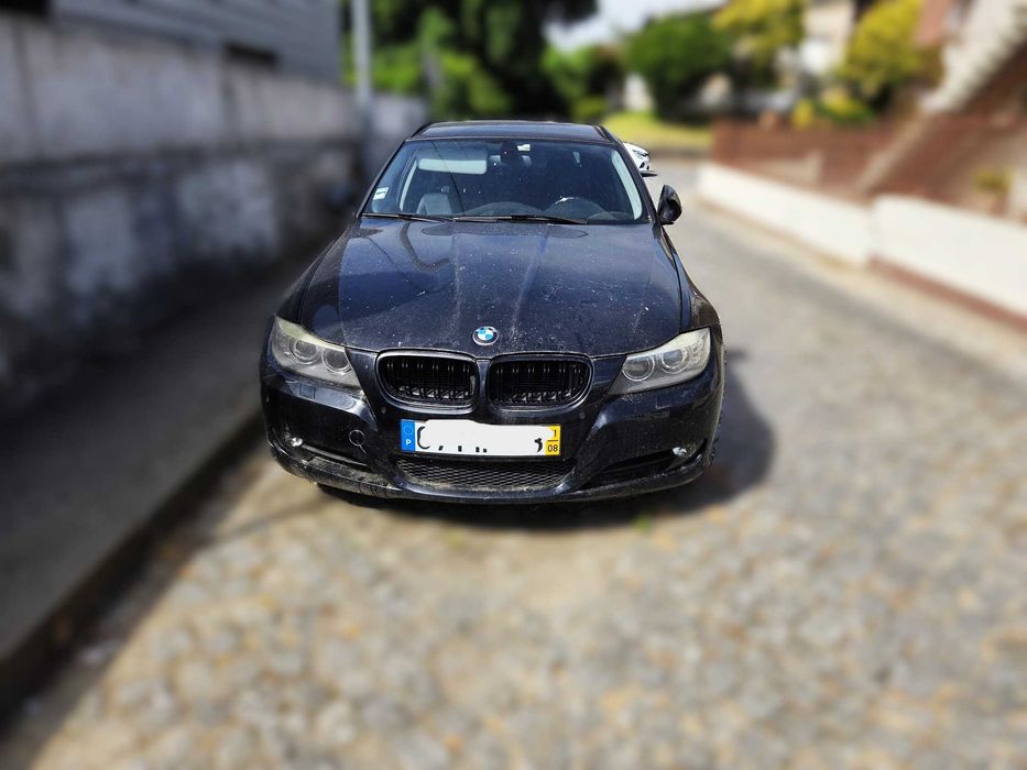 BMW Serie 3 Touring Particular