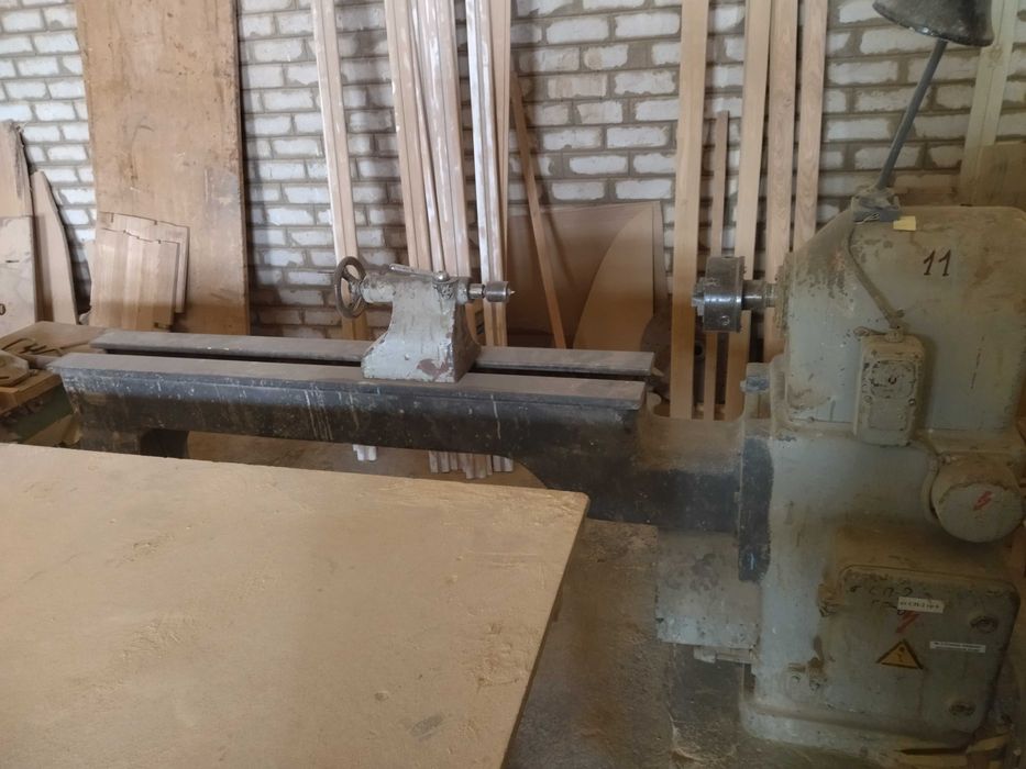 Продам станок токарный по дереву