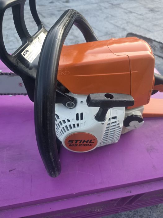 Piła spalinowa Stihl Ms 230c ergostar  2.7km