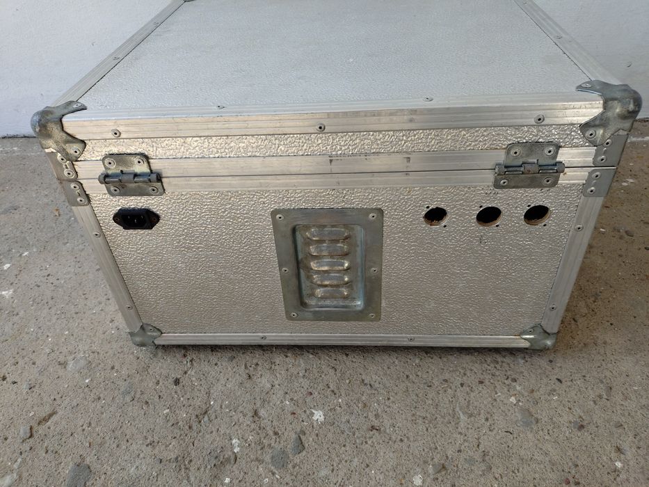 Skrzynia transportowa kufer Wysyłka