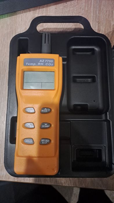 Аналізатор  С02 AZ 7755