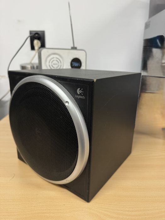 Subwoofer Logitech z-340