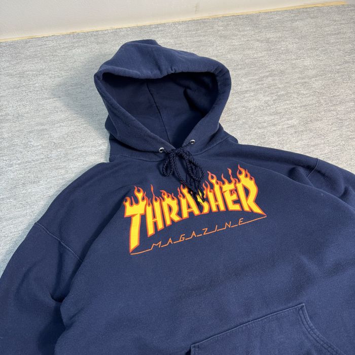 Худі Thrasher magazine М розмір