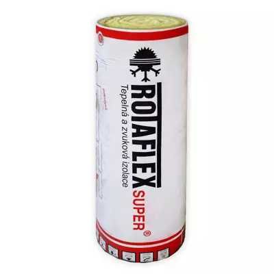 Wełna mineralna ROTAFLEX lamda 0,033