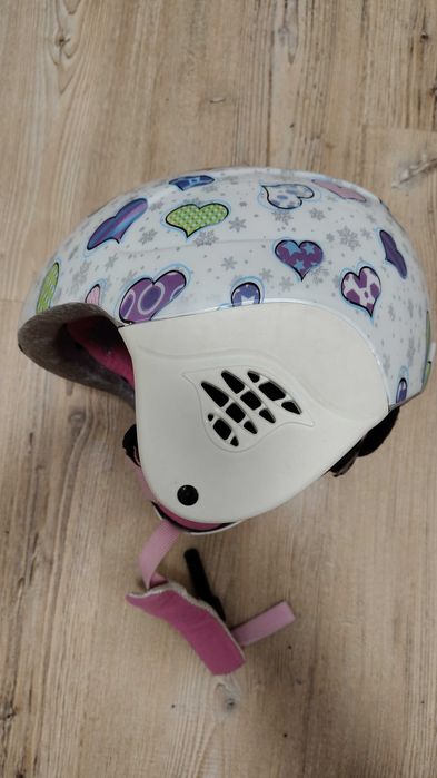 Kask narciarski Alpina Bardzo Lekki !!!