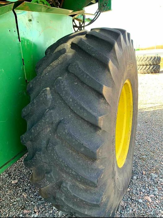 Комбайн John Deere 9650 CTS/2002р зі США! Продаж!