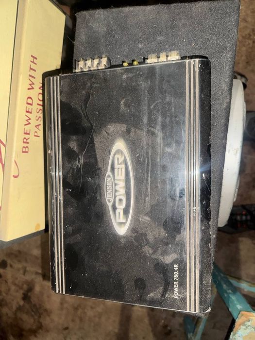 Продам усилитель есть разные варианты