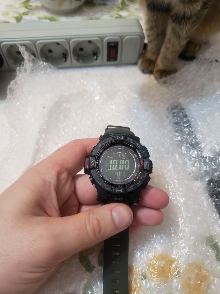 Protrek 3510y online