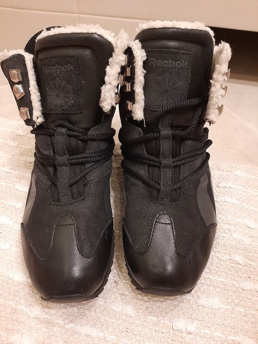 Obuwie sportowe damskie Reebok   rozm 37 Thinsulate