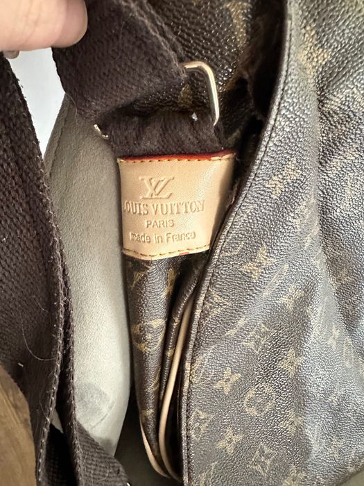 Torebka listonoszka męska Louis Vuitton