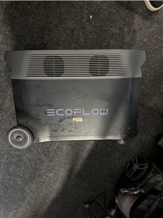 Eco Flow Delta Pro 3.6 Kw в наявності