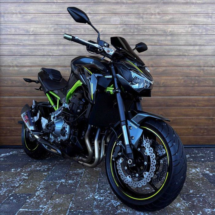 Продам мотоцикл Kawasaki Z900 (8699)