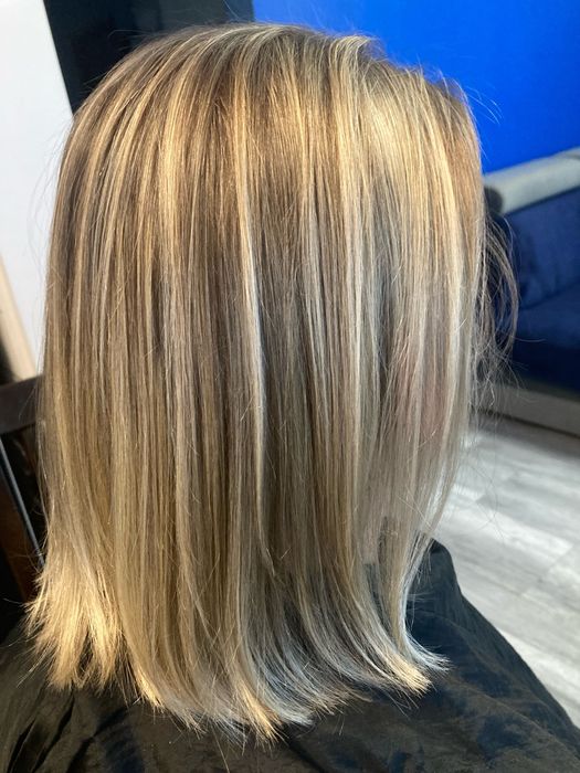 Mobilny fryzjer,fryzjer z dojazdem do domu.Sosnowiec,Mysłowice,Katowic