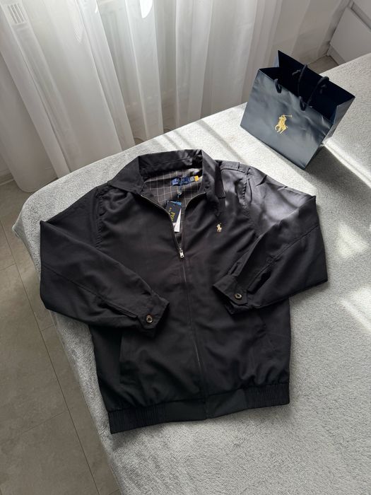 Харік, Харрінгтон Harrington jacket POLO Ralph Lauren
