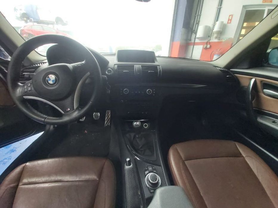 BMW 123 D c/ GPS às peças