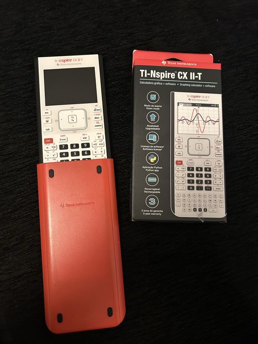 Calculadora Nspire