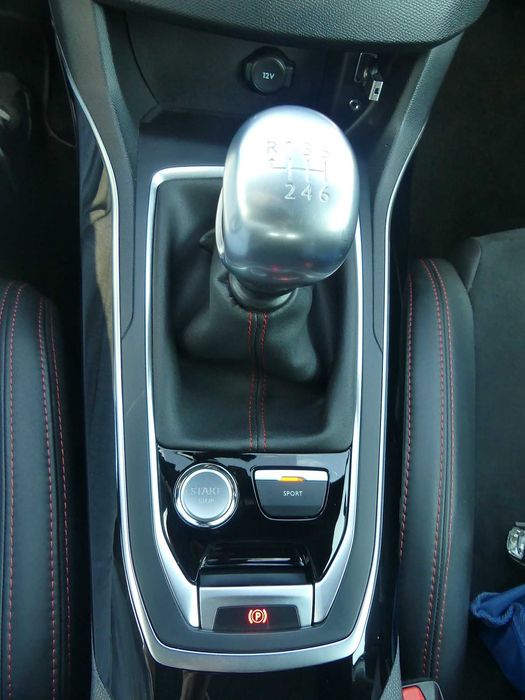 Peugeot 308 2.0 Blue-HDI GT-LINE