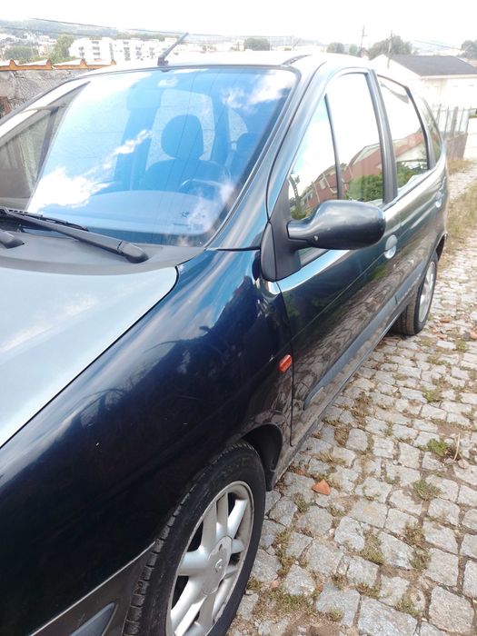 Vendo Renault Scenic