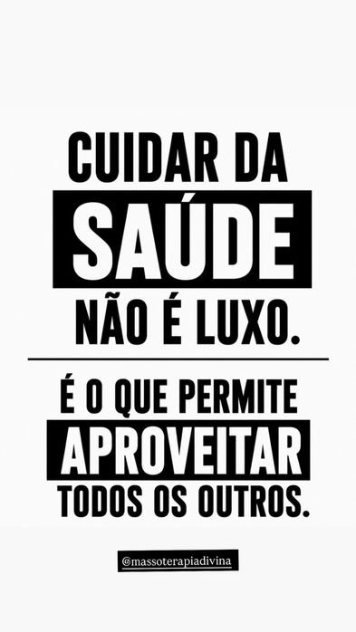 Massagem Terapêutica