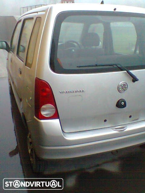 peças opel agila 1200 16v z12xe