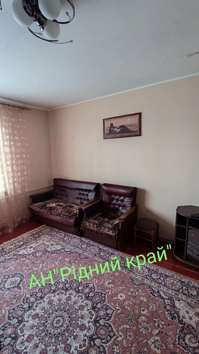 Продамо затишну, простору 3у квартиру в цегляному будинку. Р-н Мотель.
