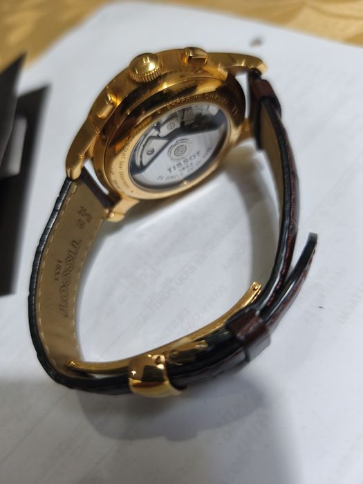 Relógio Tissot "Le Locle" Chronograph