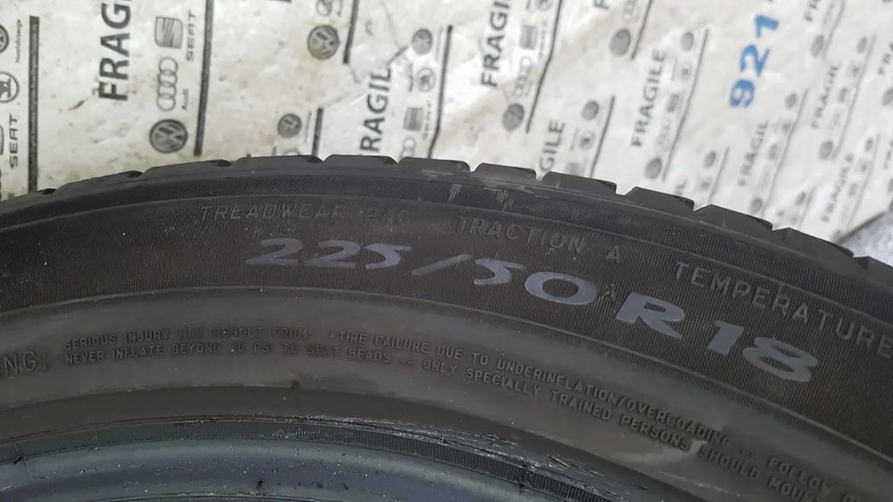 michelin primacy 3  225/50r17   225/50/17