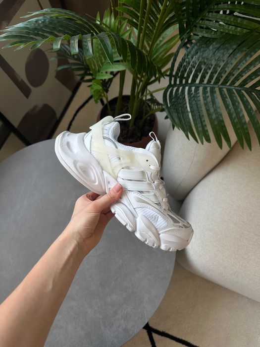 Кросівки Adidas Vento XLG Deluxe White/Grey Sail premium