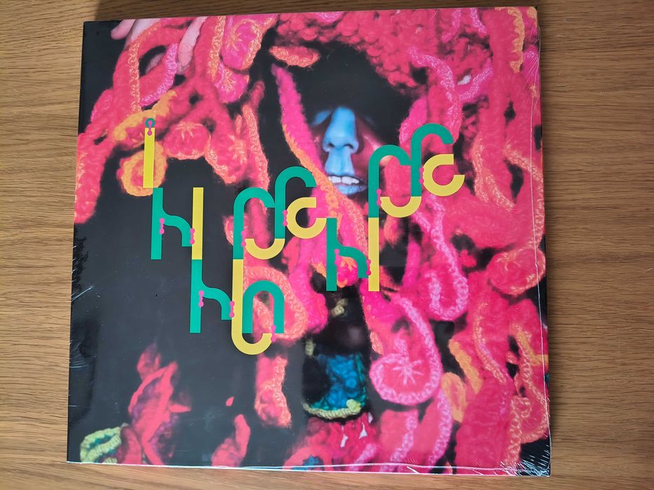 Björk – Innocence ; BOX ** 2 x vinil + CD + DVD