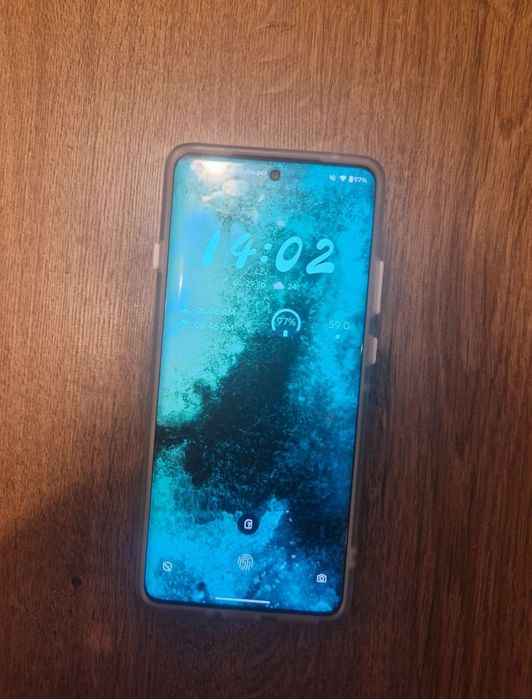 Motorola Moto edge 60 pro