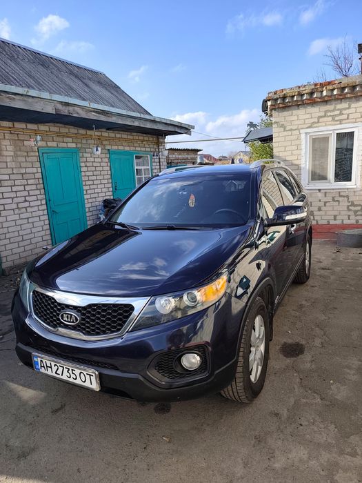 KIA Sorento 2009