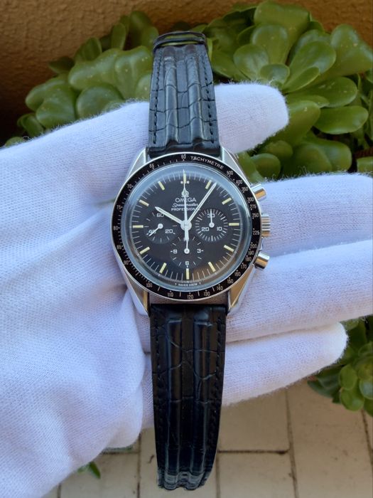 Omega Speedmaster Professional Limited Edition Apollo XI
