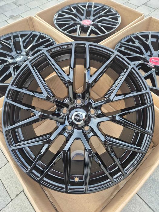 Felgi 18" 5x108 Ford Focus Kuga Volvo XC60 Peugeot Nowe | #RS4