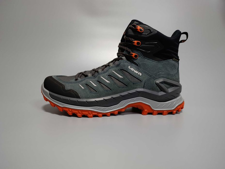 Трекінгові Черевики Lowa Innovo Gore-Tex Mid (EU 41-48 ) Оригінал!