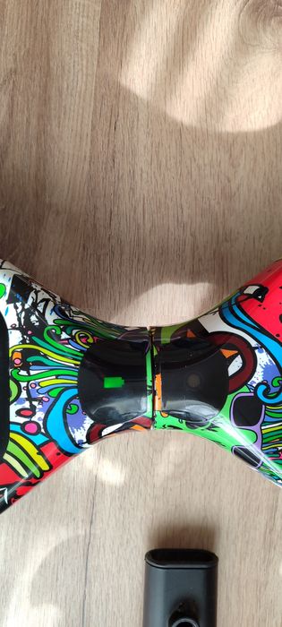 Howerborard com assento