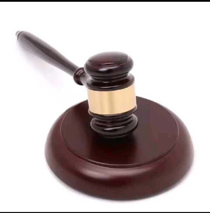 Молоток судьи, молоток для аукциона