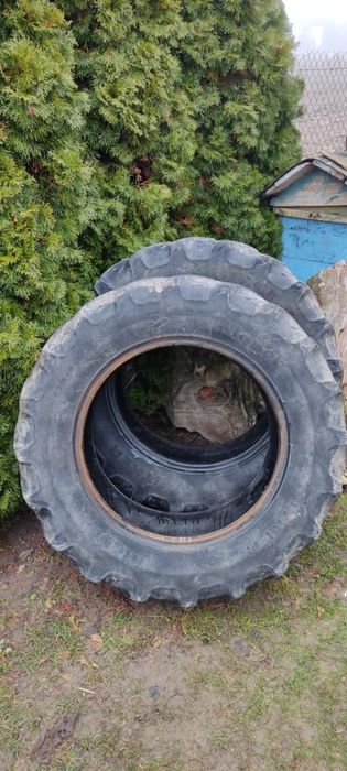 Opony ciągnik Kleber 320/70 R24