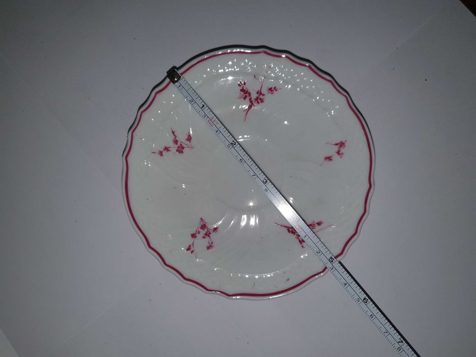 Porcelana Richard Ginori - Prato 13 cm