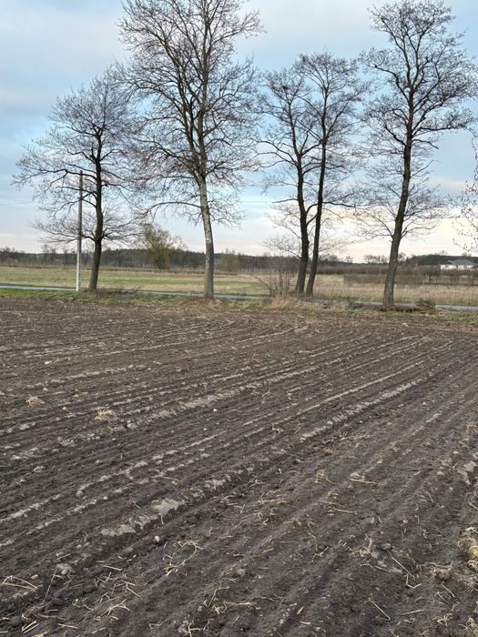 Działka budowlano-rolna