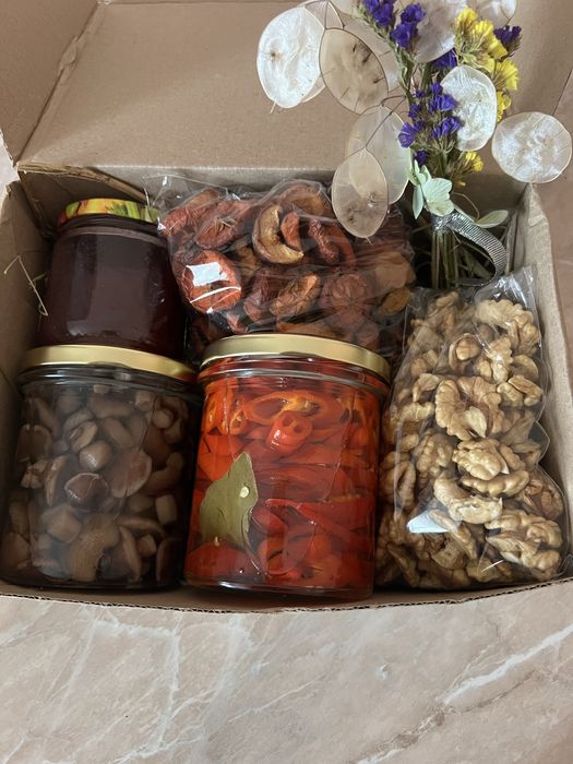 Єкслюзивний набір до свят